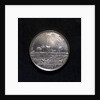 Medal commemorating Hamburg Millenary, 1803; obverse by D.F. Loos
