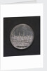 Medal commemorating Hamburg Millenary, 1803; reverse by D.F. Loos