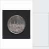 Medal commemorating Hamburg Millenary, 1803; reverse by D.F. Loos