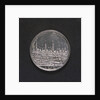 Medal commemorating Hamburg Millenary, 1803; reverse by D.F. Loos