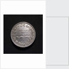 Medal commemorating the Monument to the Fallen at the Battle of Copenhagen; reverse by D.F. Loos