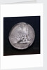 Medal commemorating the raising of the blockade of the Elbe, 1805; obverse by D.F. Loos