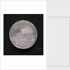 Medal commemorating the raising of the blockade of the Elbe, 1805; reverse by D.F. Loos