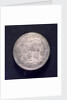 Medal commemorating Danish assistance to England; obverse by B. Meier