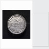 Medal commemorating Danish assistance to England; reverse by B. Meier