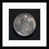 Medal commemorating harbour improvement at Copenhagen, 1692; obverse by B. Meier