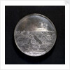 Medal commemorating harbour improvement at Copenhagen, 1692; reverse by B. Meier