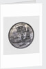 Medal commemorating the arrival of Princess Louisa of Mecklenburg-Güstrow for her marriage to the Crown Prince, 1695 by C. Schneider