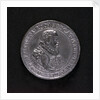 Medal commemorating Admiral Franck van der Does' successes, 1599; obverse by C. Maler