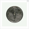 Medal commemorating Admiral Franck van der Does' successes, 1599; reverse by C. Maler