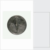 Medal commemorating Admiral Franck van der Does' successes, 1599; reverse by C. Maler