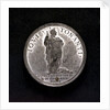 Medal commemorating the French coast bombarded, 1694; obverse by F. Kleinert