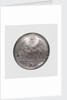 Medal commemorating the French coast bombarded, 1694; reverse by F. Kleinert