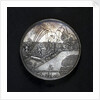 Medal commemorating the bombardment of Tönningen and Copenhagen, 1700 by unknown