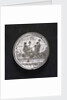 Medal commemorating Gibraltar relieved, 1783; obverse by J.C. Reich