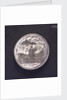 Medal commemorating Gibraltar relieved, 1783; reverse by J.C. Reich