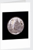 Medal commemorating the action at Eckernförde, 1849 by S. Drentwett