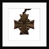 Medal commemorating the action at Eckernförde, 1849; obverse by unknown