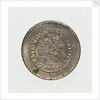 Medal commemorating the preparations by land and sea, 1591; obverse by unknown