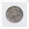 Medal commemorating the preparations by land and sea, 1591; reverse by unknown