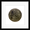 Medal commemorating John and Cornelis de Witt assassinated, 1672; obverse by unknown