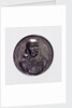 Medal commemorating the Peace of London and Admiral de Ruyter, 1674; obverse by P. van Abeele