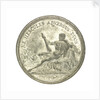 Medal commemorating the Battle of la Hogue, 1692; obverse by J. Smeltzing