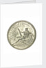 Medal commemorating the Battle of la Hogue, 1692; obverse by J. Smeltzing