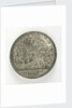 Medal commemorating the Battle of la Hogue, 1692; reverse by J. Smeltzing