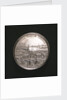 Medal commemorating the capture of the Morea, 1687; obverse by M. Brunner