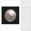 Medal commemorating the capture of the Morea, 1687; obverse by M. Brunner