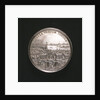 Medal commemorating the capture of the Morea, 1687; obverse by M. Brunner