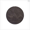 Medal commemorating the Battle of la Hogue, 1692; reverse by D.S.