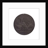 Medal commemorating the Battle of la Hogue, 1692; reverse by D.S.