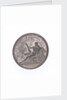Medal commemorating the Battle of la Hogue, 1692; obverse by J. Smeltzing