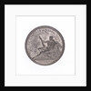 Medal commemorating the Battle of la Hogue, 1692; obverse by J. Smeltzing