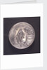Medal commemorating the Peace of Ryswick and rejoicings at Gouda, 1697; obverse by J. Drappentier