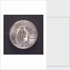 Medal commemorating the Peace of Ryswick and rejoicings at Gouda, 1697; obverse by J. Drappentier