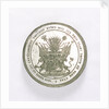 Medal commemorating the Expedition to Vigo Bay, 1702; reverse by M. Smeltzing