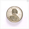 Medal commemorating the capture of Narva, 1704; obverse by T. Iwanov