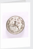 Medal commemorating Admiral Golovin; reverse by unknown