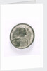Medal commemorating the capture of Nyschlot, 1714; obverse by T. Iwanov