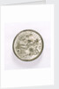 Medal commemorating the capture of Nyschlot, 1714; reverse by T. Iwanov