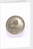 Medal commemorating the capture of four Swedish frigates, 1720; obverse by M. Kutschkin