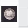 Medal commemorating the inauguration of Cronstadt Harbour, 1752; reverse by T. Iwanov