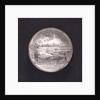 Medal commemorating the inauguration of Cronstadt Harbour, 1752; reverse by T. Iwanov