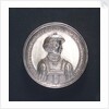 Medal commemorating Queen Mary of Hungary, Regent of the Netherlands; obverse by unknown