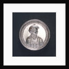 Medal commemorating Queen Mary of Hungary, Regent of the Netherlands; obverse by unknown