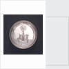 Medal commemorating Queen Mary of Hungary, Regent of the Netherlands; reverse by unknown