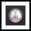 Medal commemorating Queen Mary of Hungary, Regent of the Netherlands; reverse by unknown